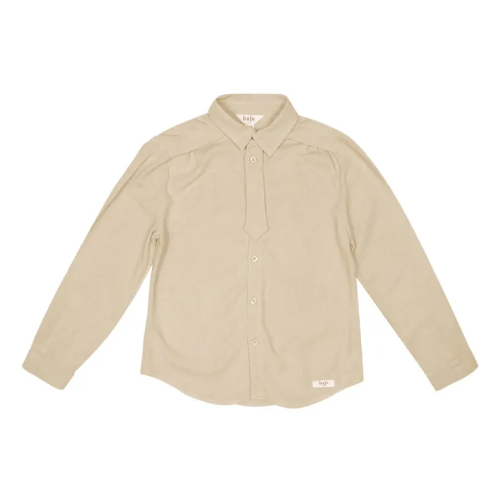 Baje Studio Blouse Texas Lin | Sable
