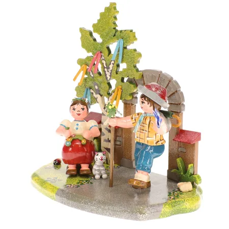 Hubrig 304h4001 Sammeln durch die Zeit - Frühling