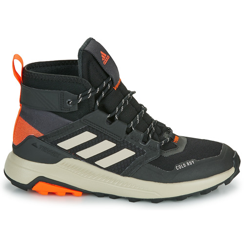 adidas TERREX - TERREX TRAILMAKER MID CRDY W - Noir