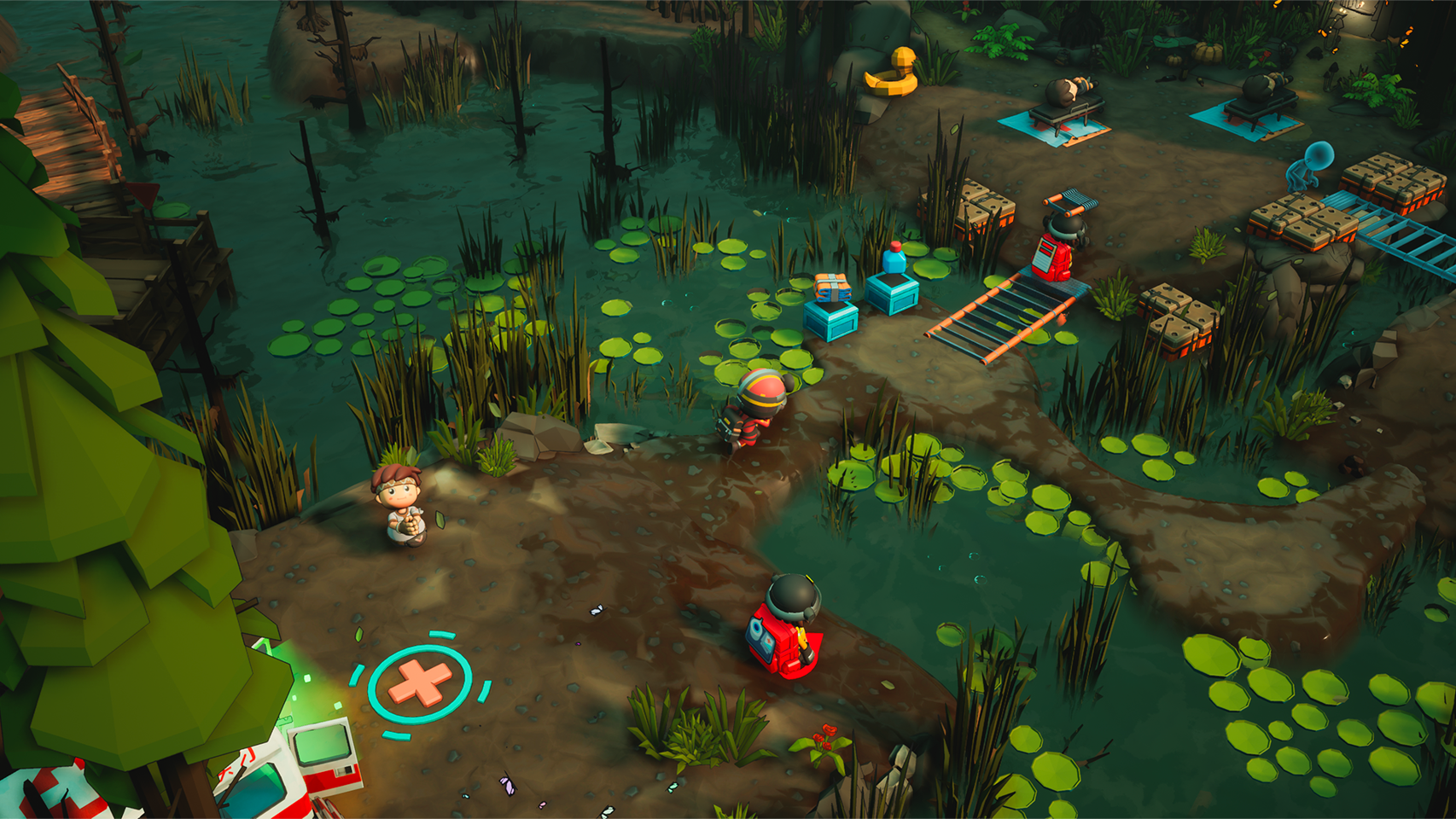 Rescue Party: Live!- PC