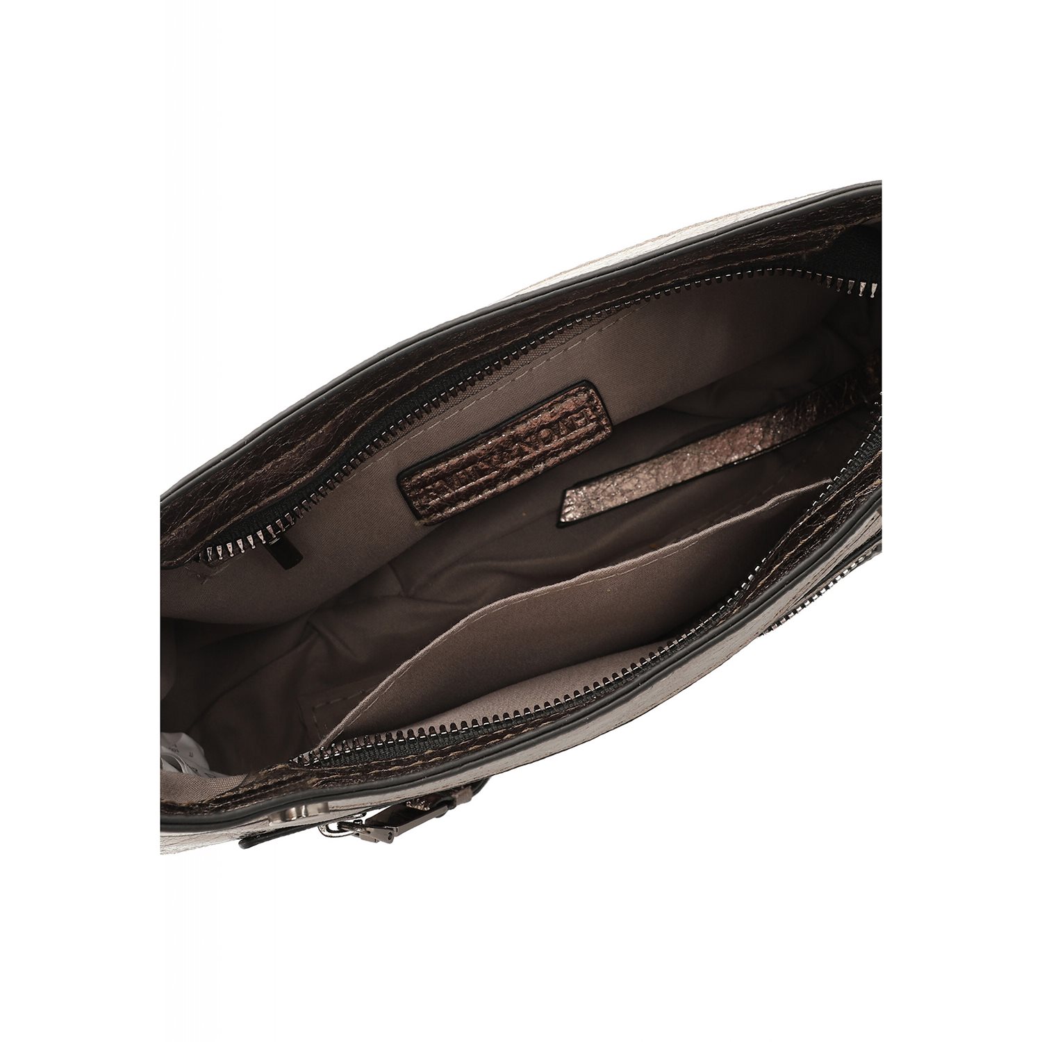 Emily & Noah Daria Shoulderbag dark silver