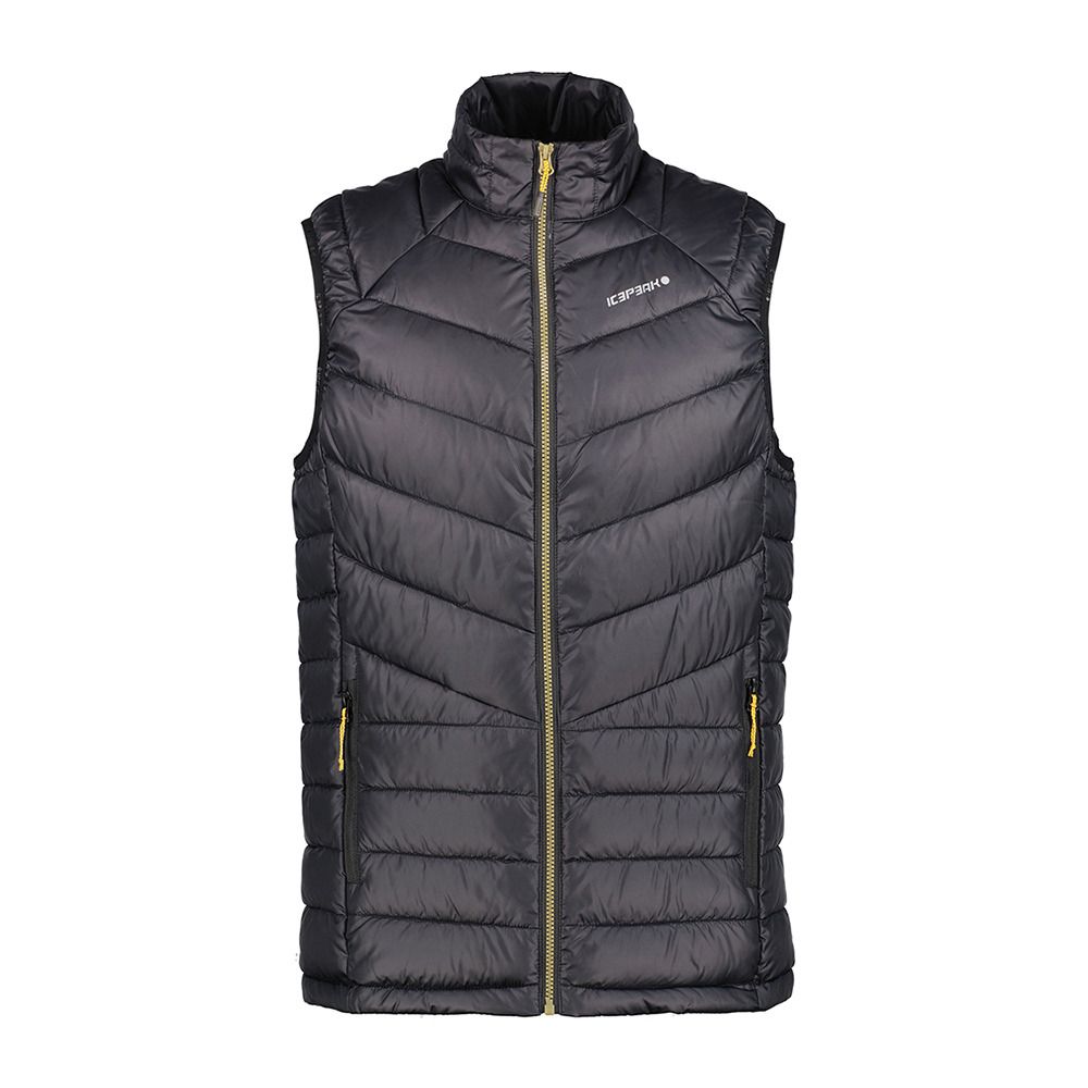 Icepeak BALFOUR - Doudoune Homme black