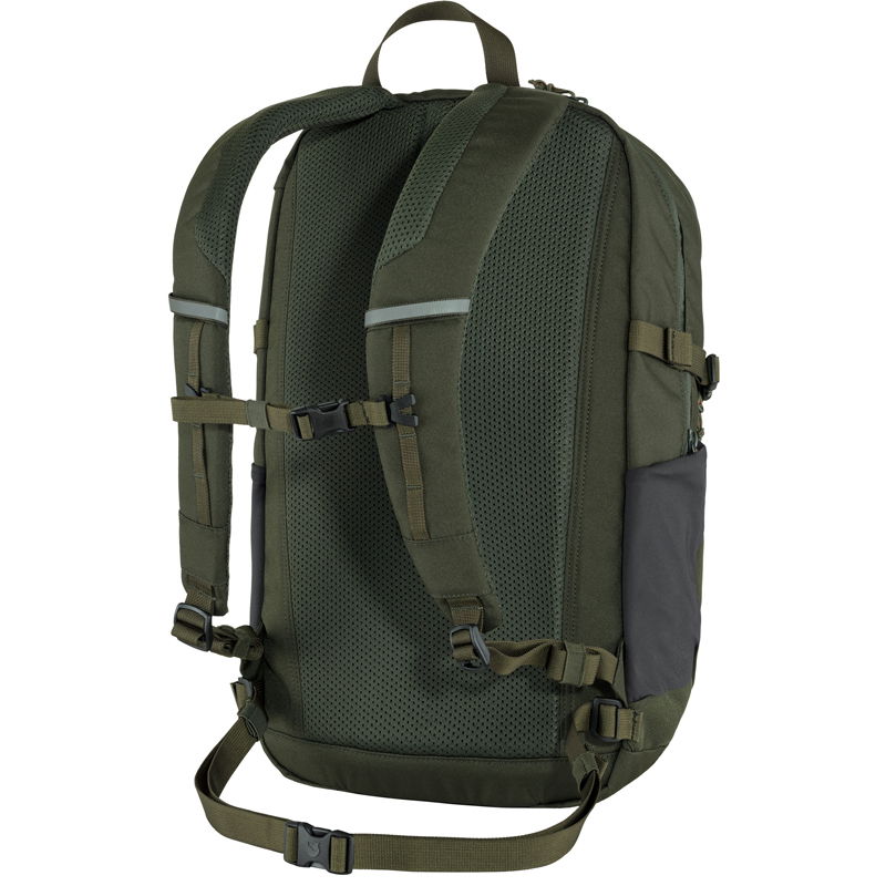 Fjällräven Skule 28 L Rygsæk (Green Forest) - Spejder Sport