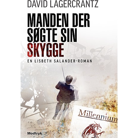 Manden der søgte sin skygge - David Lagercrantz