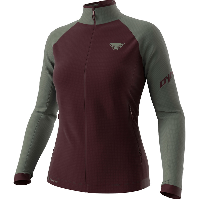 Dynafit Damen Speed Polartec Jacke
