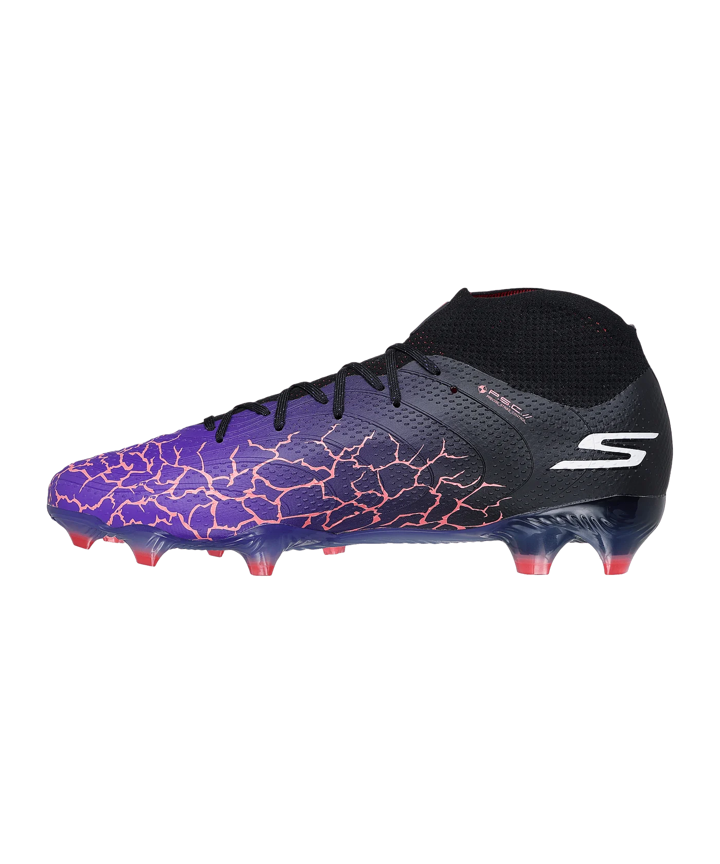Skechers SKX 01 High Elite FG Ignite Lila FPUR