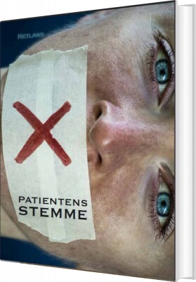 Patientens Stemme - Christin Walter - Bog