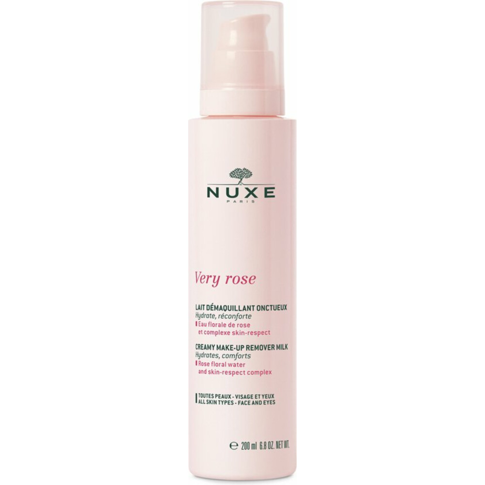 Nuxe Very Rose Cleansing Milk200 ml