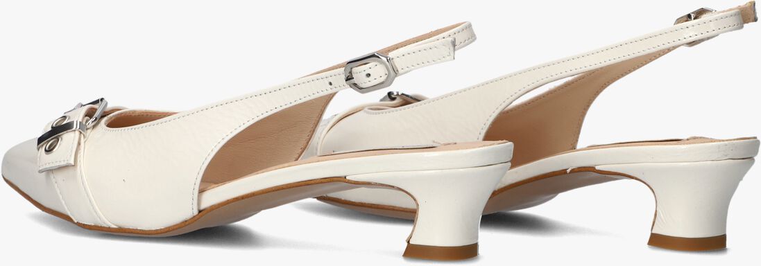 witte lina locchi slingbacks au 23