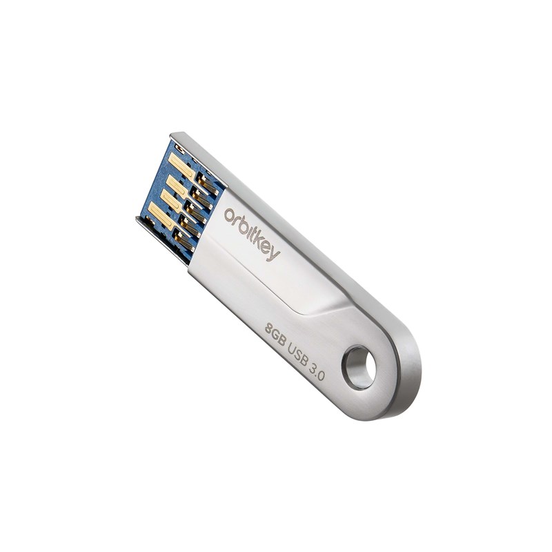 Orbitkey<br>USB 3,0 8 GB