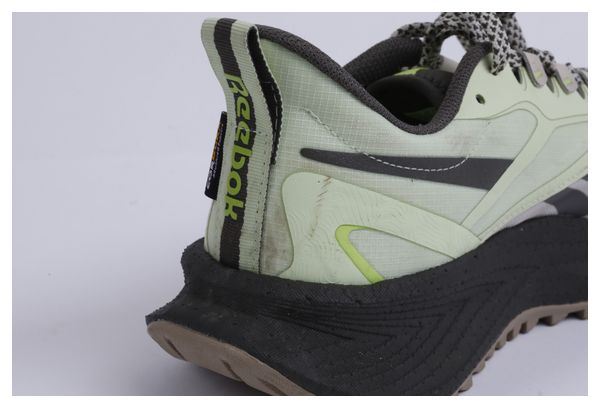Chaussures de Trail Running Reebok Floatride Energy 5 Adventure Beige Jaune Noir - Produit Reconditionné
