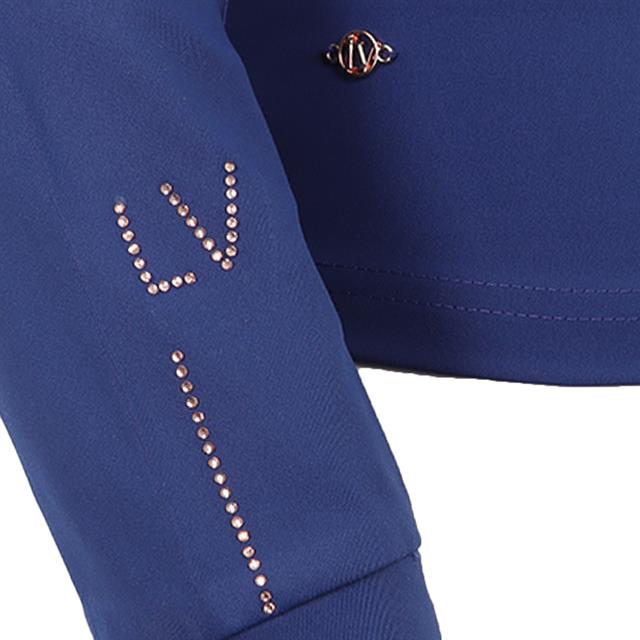 Trainingsshirt La Valencio LVWynona Donkerblauw