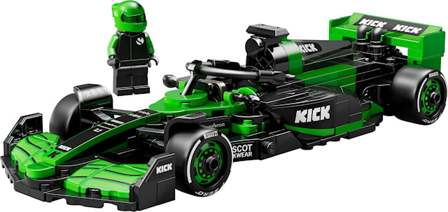KICK Sauber F1® Team C44-racerbil LEGO® Speed Champions (77247)