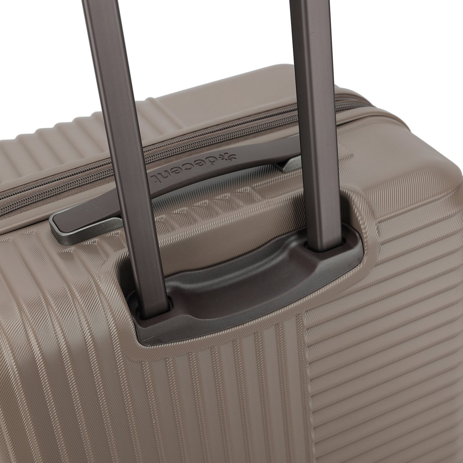 Decent Tourister Medium Trolley 66 taupe
