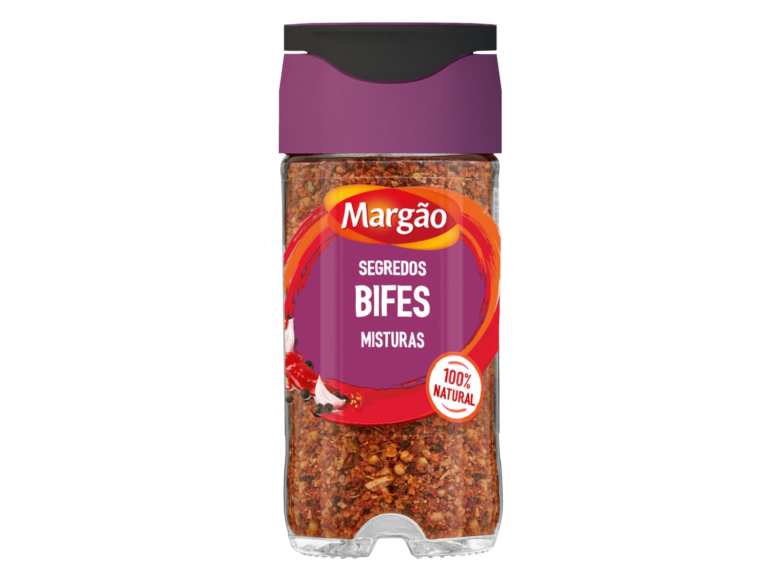 SEGREDOS MARGÃO PARA BIFE 46G