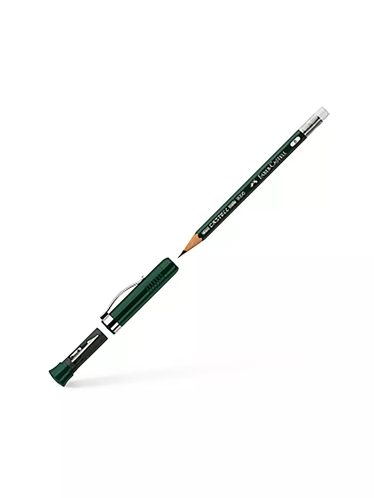 FABER-CASTELL Perfekter Bleistift Castell 9000 keine Farbe