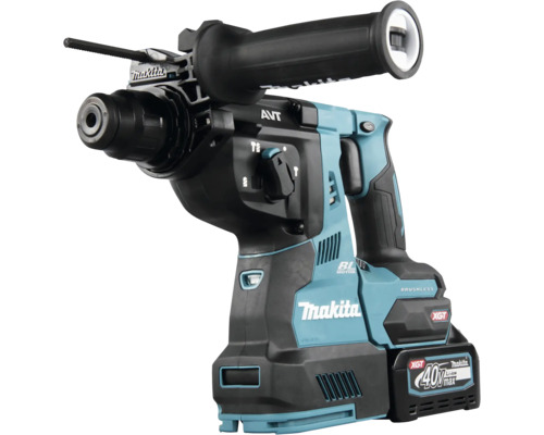 Makita XGT® HR003GM201 40V accuboorhamer inclusief 2 accu's (4,0Ah), lader en MAKPAC maat 4