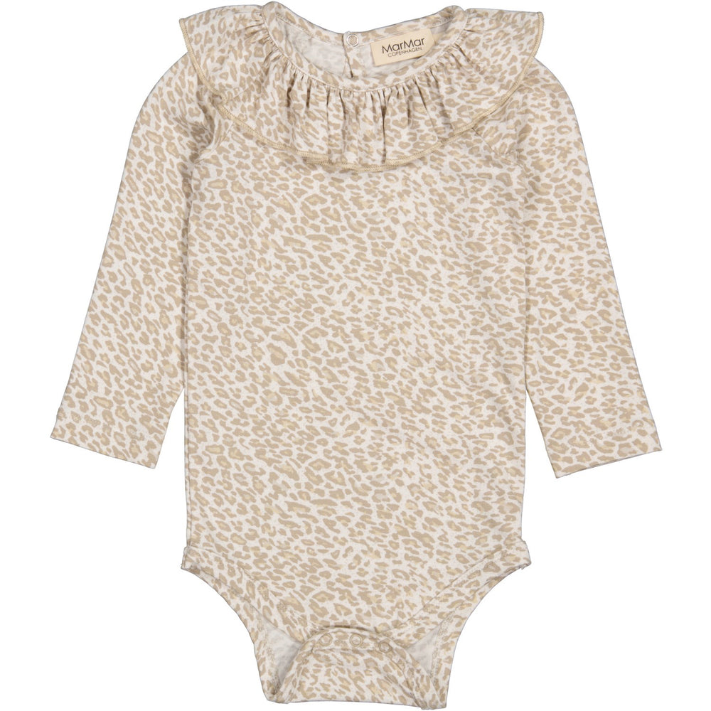 Køb MarMar Leopard Beige Leo Berta Body