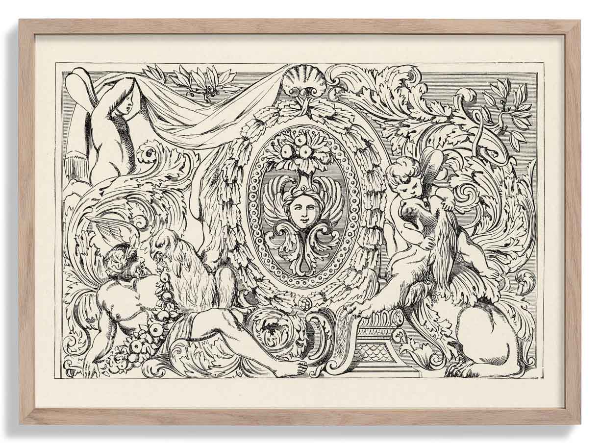 Gothic Pattern Nr. 2 von Owen Jones