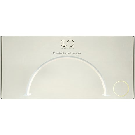 Essential bordlampe til manicure