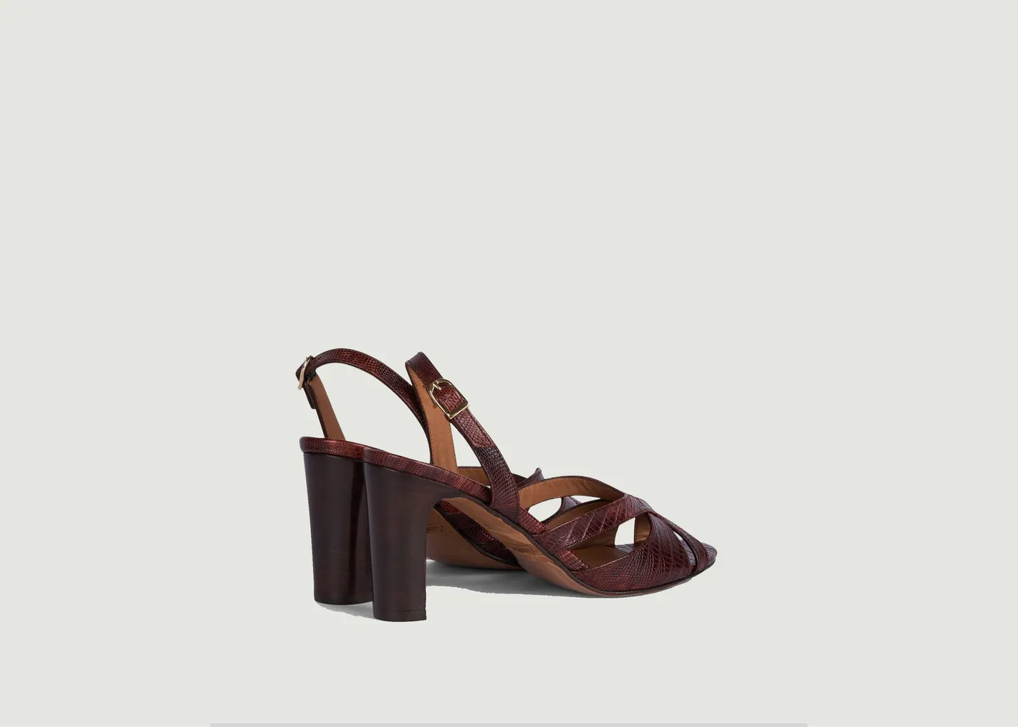 Sandales Augusta Anthology Paris