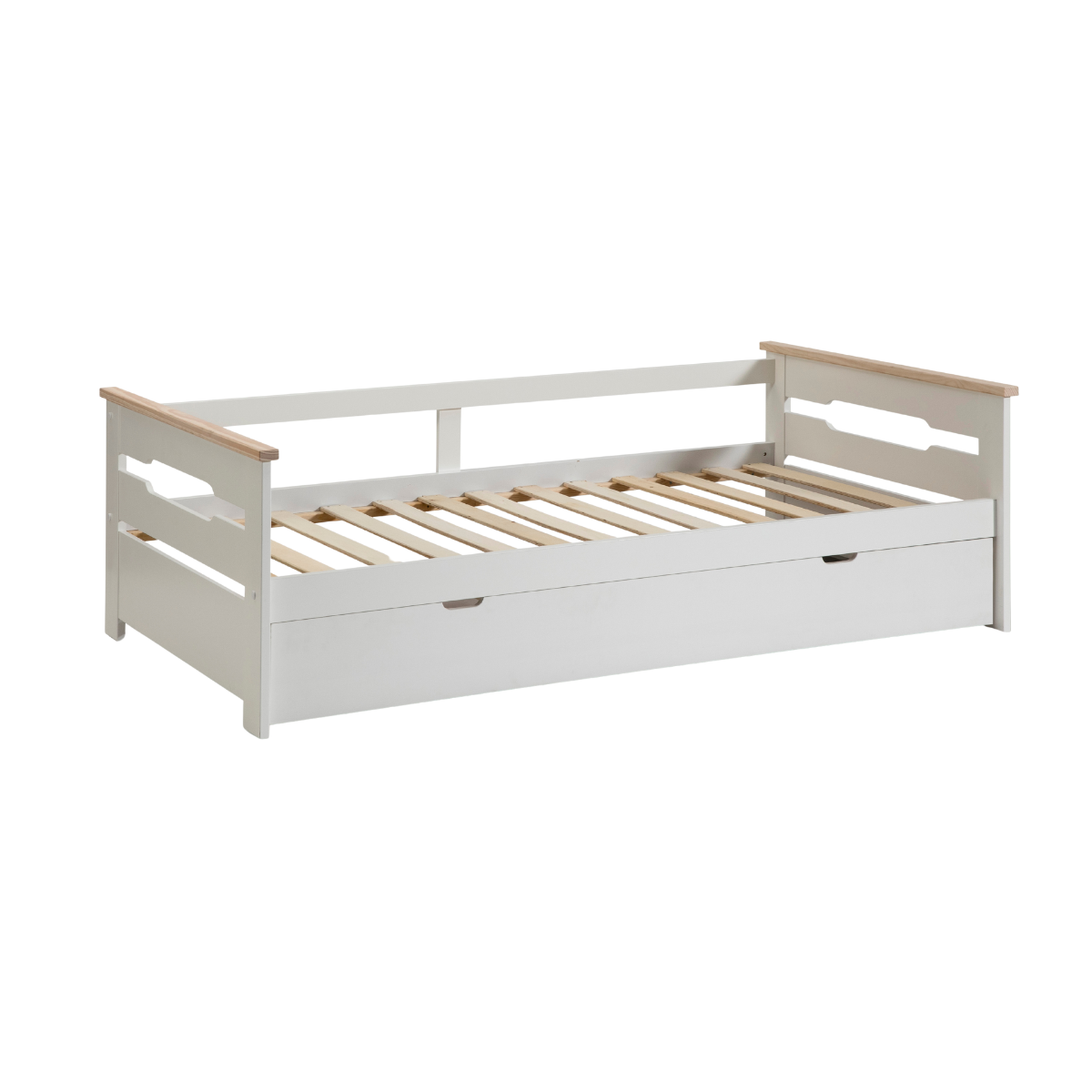 Calicosy - ELSA-bed - B199 cm - Wit