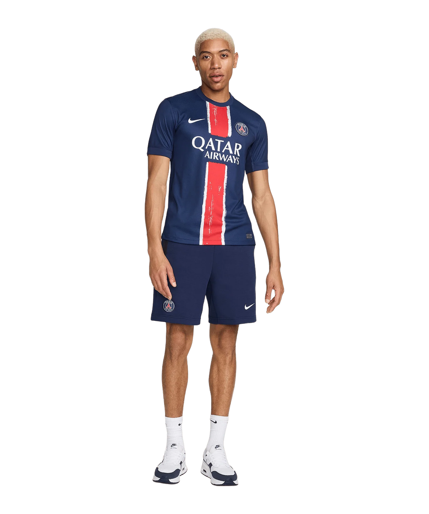 Nike Paris St. Germain Trikot Home 2024/2025 Blau F411