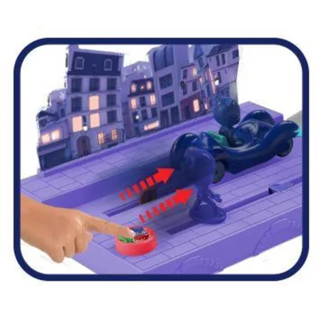 Dickie Toys Spielset PJ Masks Night Mission