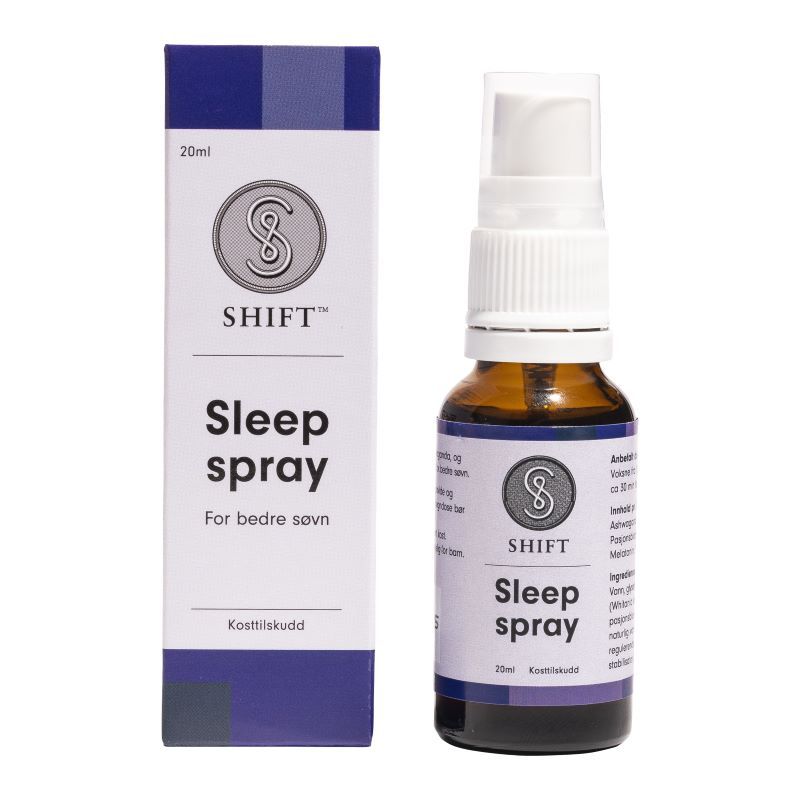 Sleep Spray