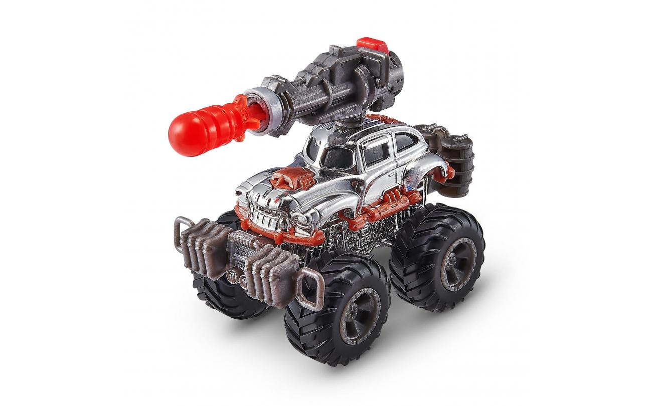 Monster Trucks verrassingsbal