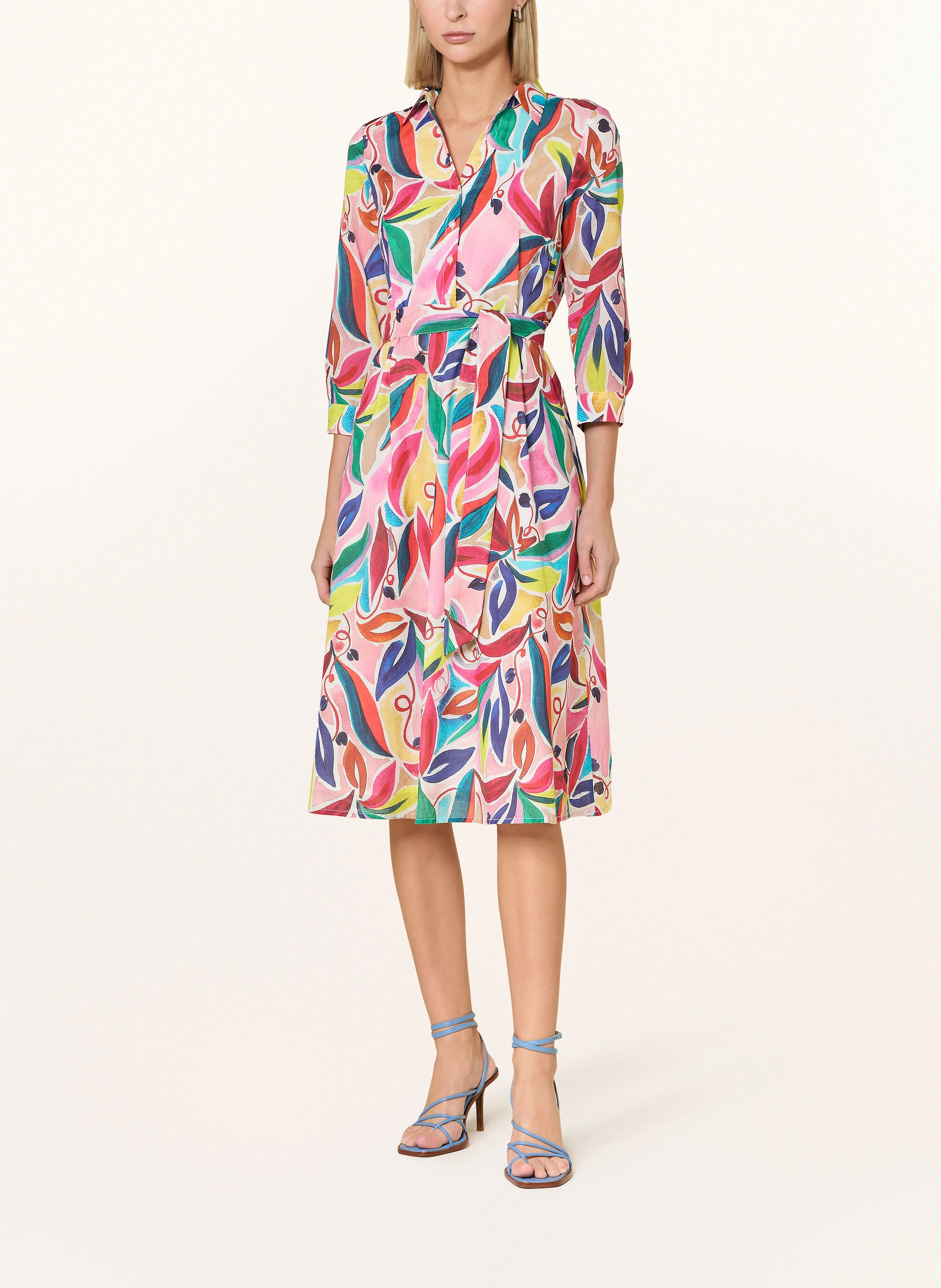 MORE & MORE Kleid mit 3/4-Arm