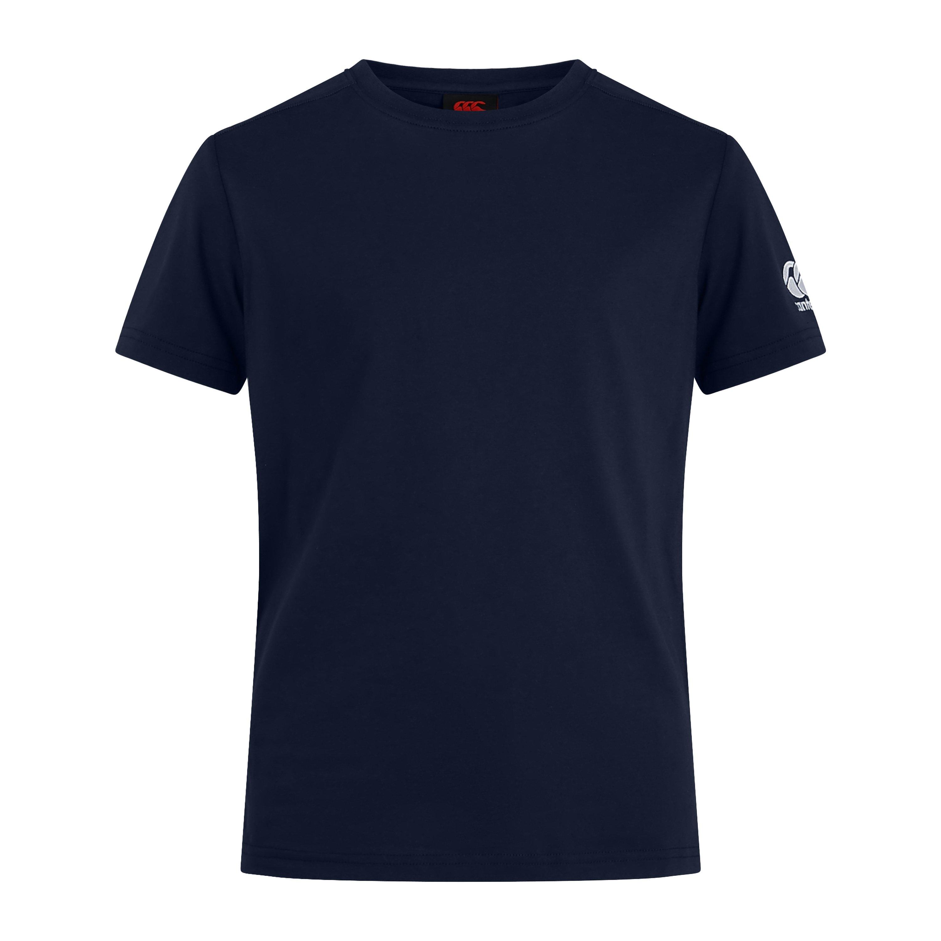 Canterbury Club Plain T Shirt Infants