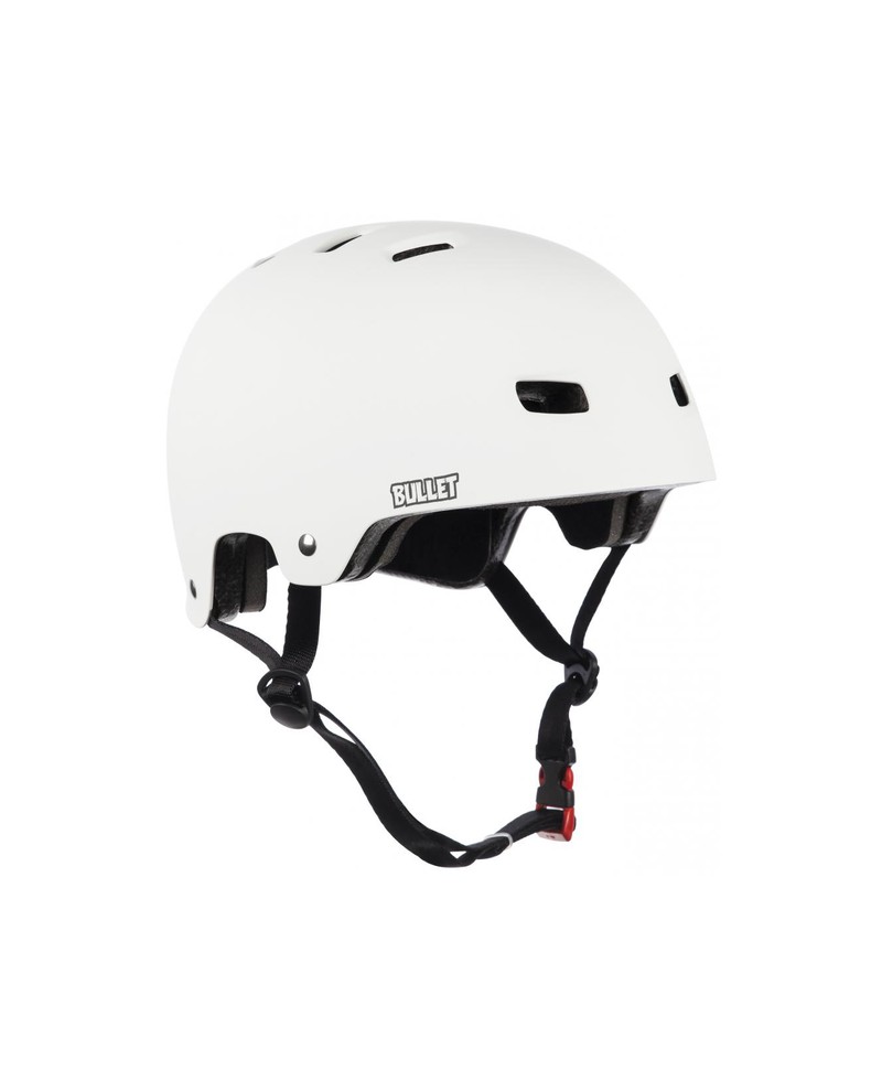 Bullet Bullet Helmet Matt White SM