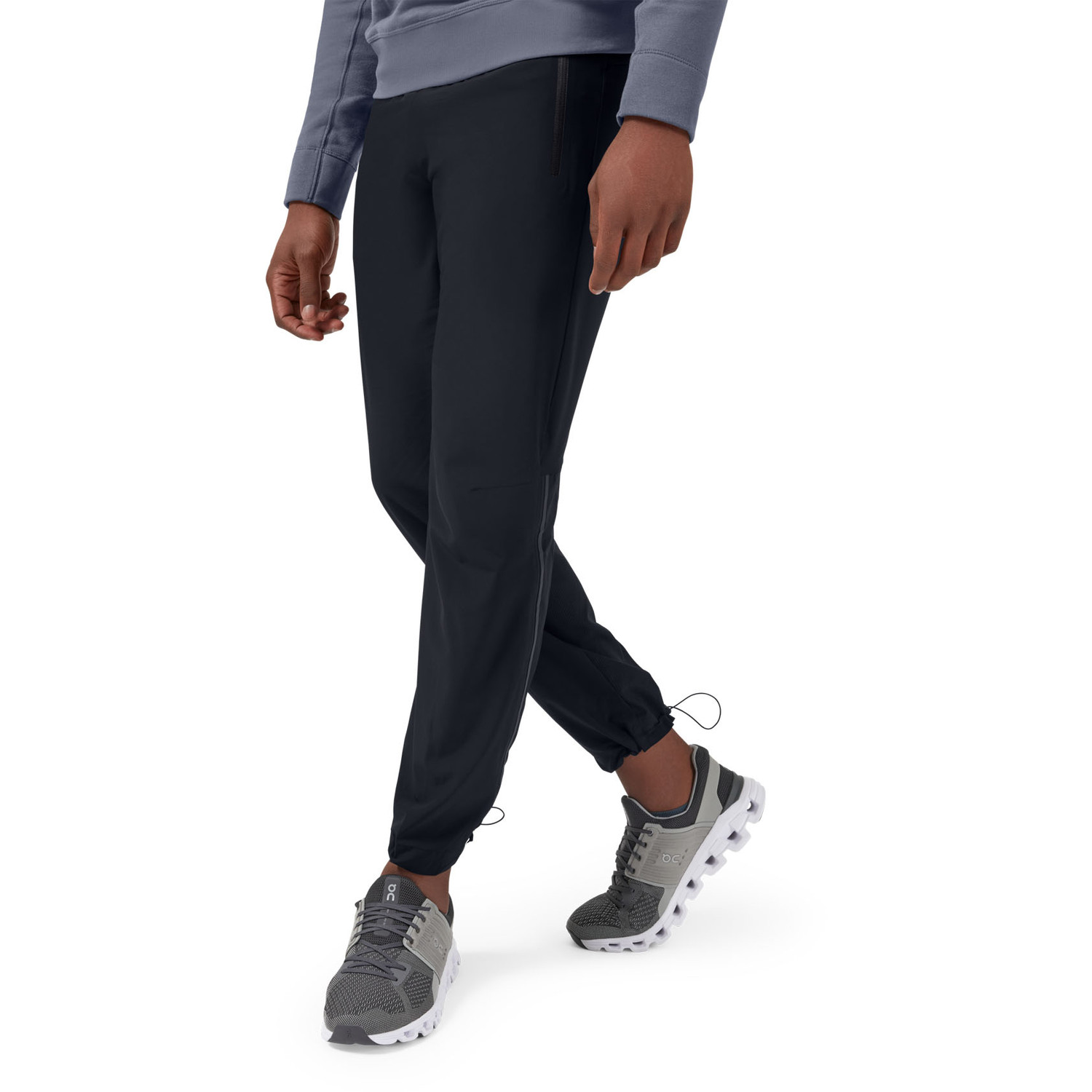 On Track Broek Heren