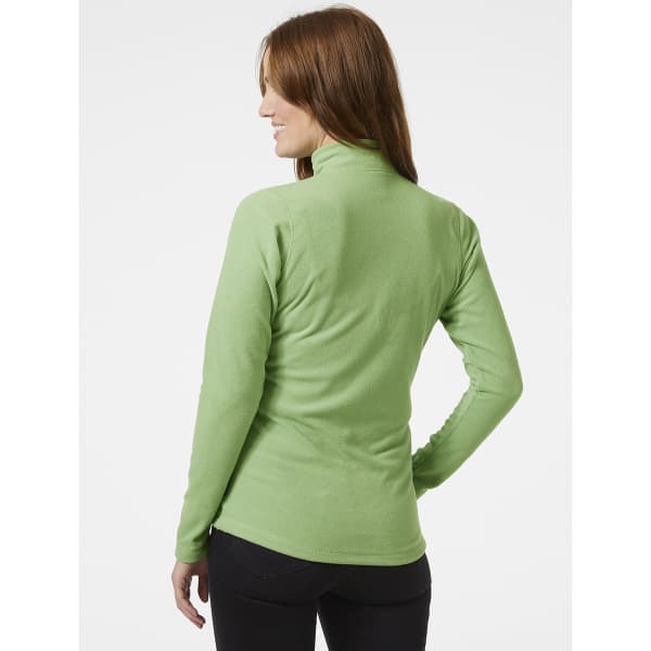 Veste polaire HELLY HANSEN W DAYBREAKER FLEECE JACKET JADE 2.0