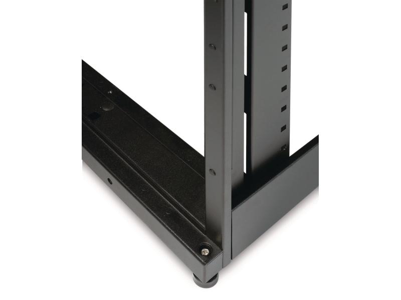APC Netzwerkschrank NetShelter SX AR3104 24HE / Schwarz 19