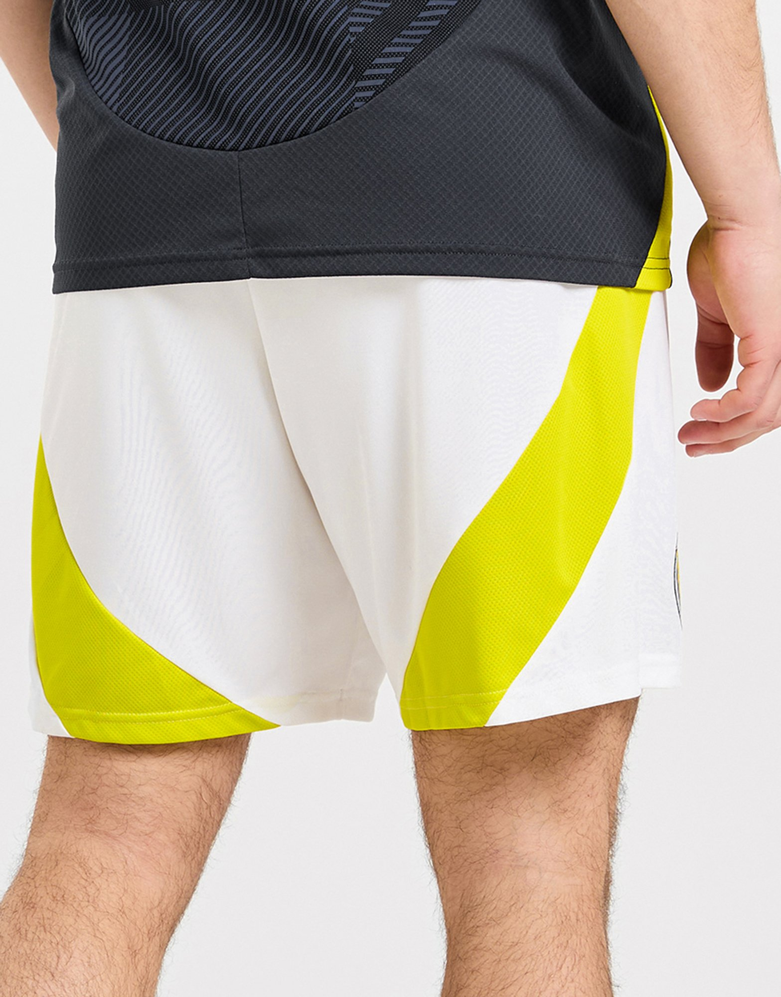 adidas Short Ecosse 2024 Match Domicile Homme