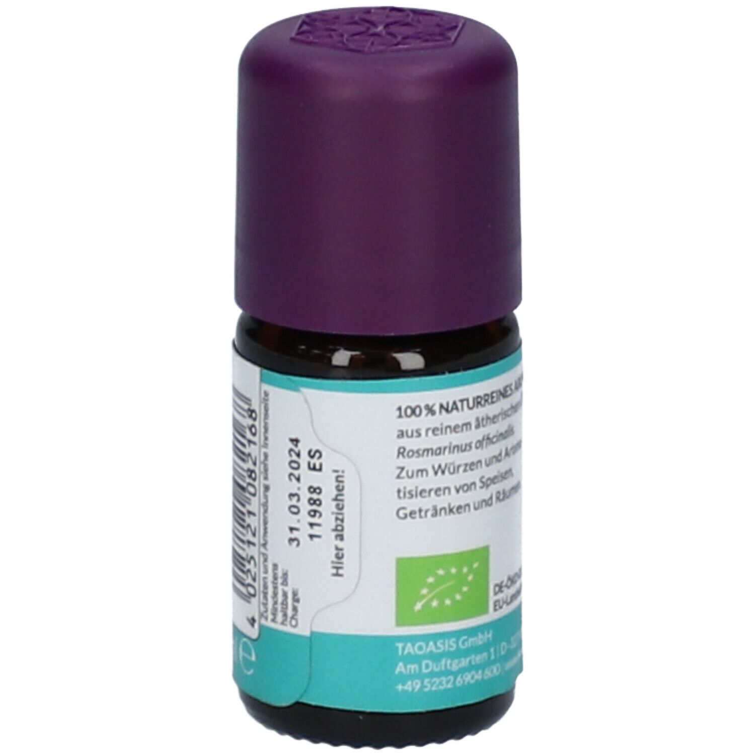 BALDINI BY TAOASIS BIO Rosmarin Aromaöl