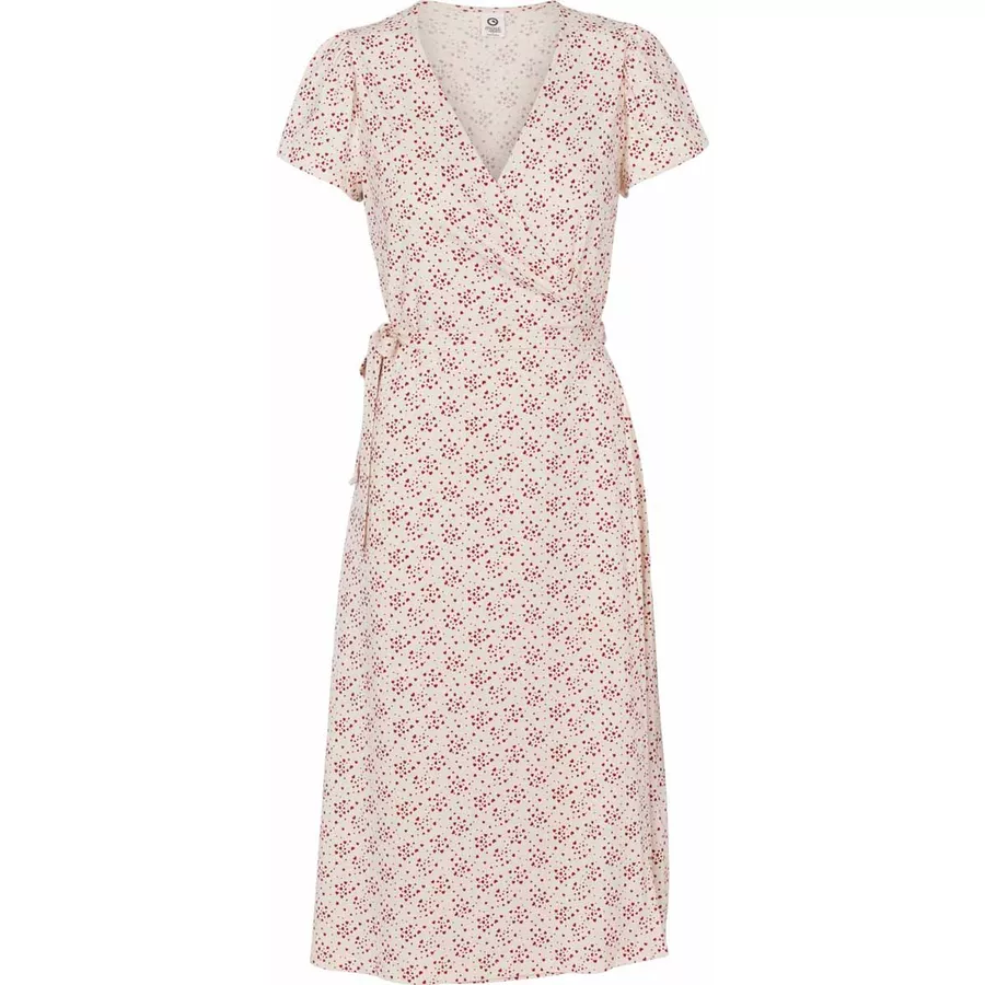 Müsli Mum-Kleid ButtercreamBerryred