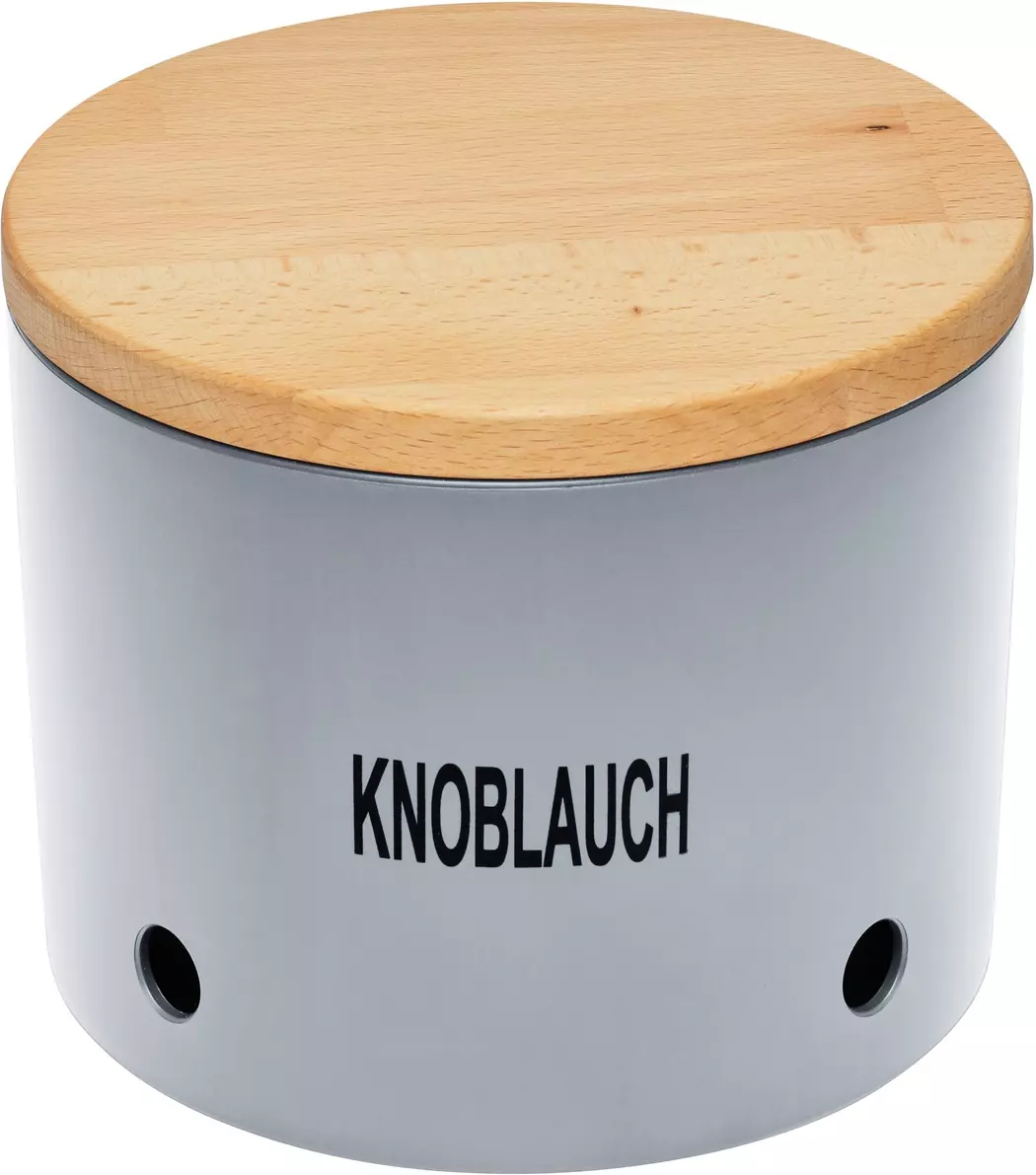 Vorratsdose Knoblauch Ø 16 cm