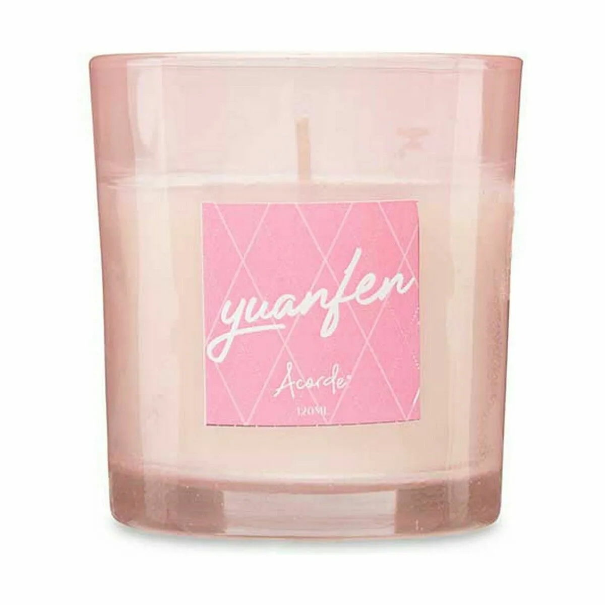 Acorde Bougie Parfumée Pivoine (12 Unités)