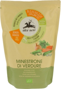 ALCE NERO Suppe Gemüse, 500 ml