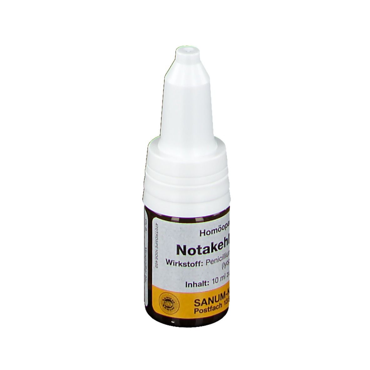 Notakehl® D5 Tropfen