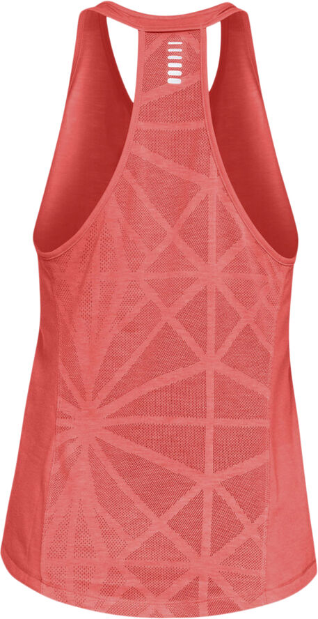 Under Armour Swyft Racer Tank Top Orange