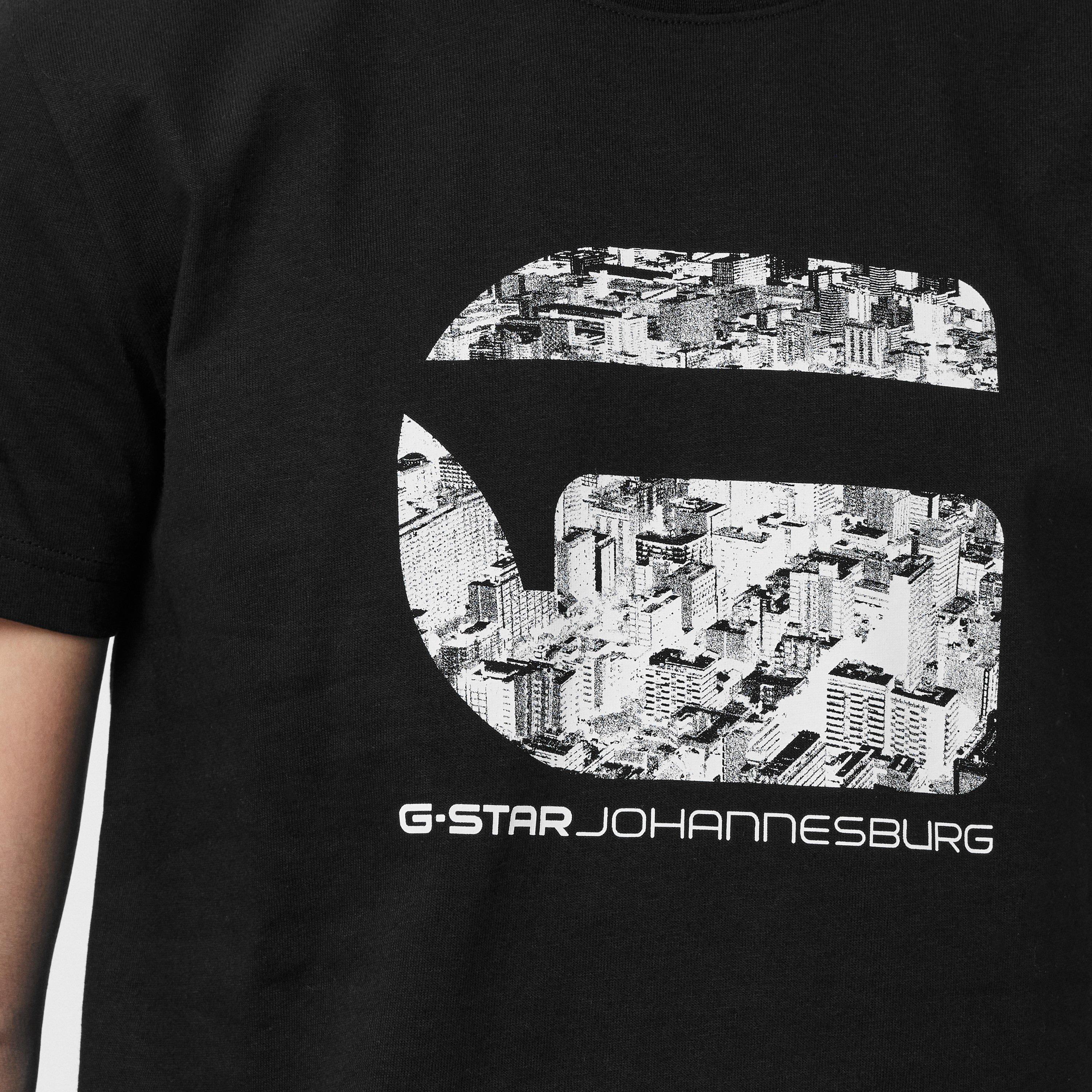 G Star Johannesburg T Shirt