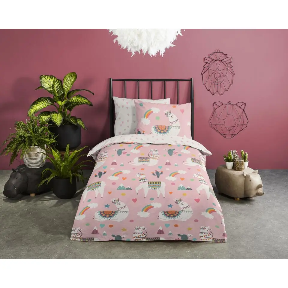Duvet cover Pure 140x220   1* 60x70 cm