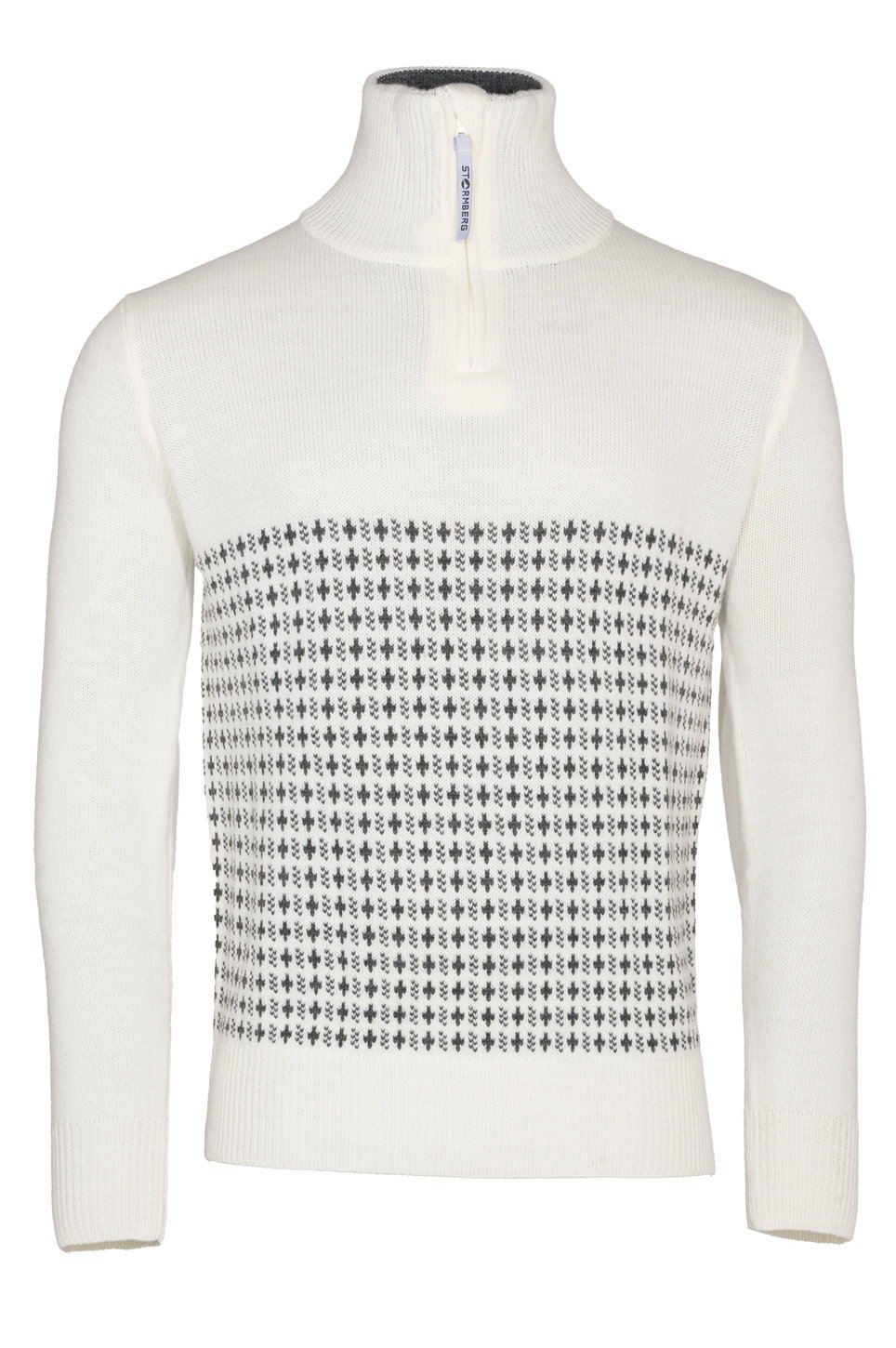 Stormberg Nordisfjell Half Zip ullgenser