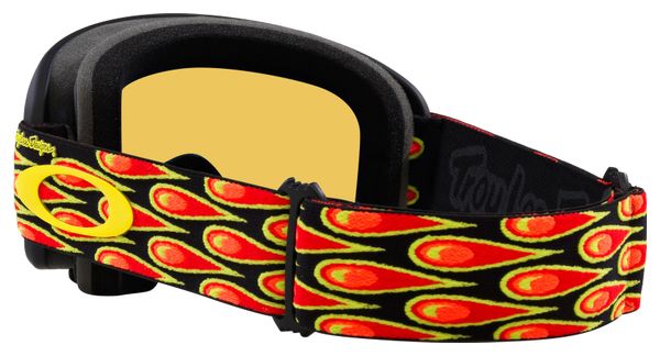 Masque Oakley O-Frame 2.0 PRO MX Troy Lee Designs Series / Fire Iridium / Ref: OO7115-50