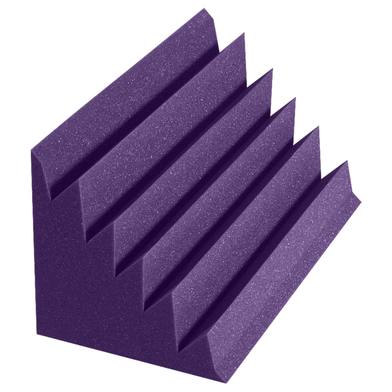 Auralex DST-LENRD Purple 30x30x61cm bass trap paars (4-delig)