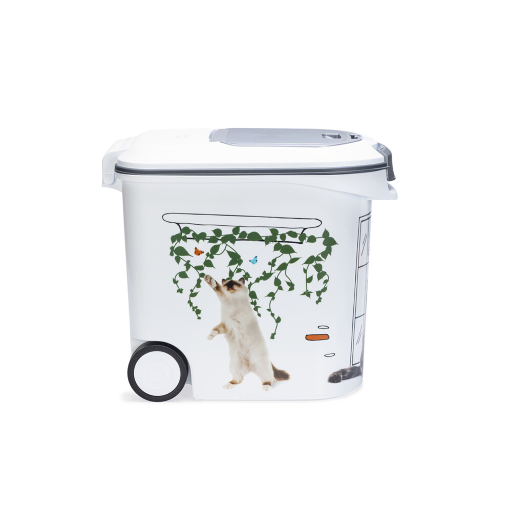 Curver Voedselcontainer Kat 35 liter
